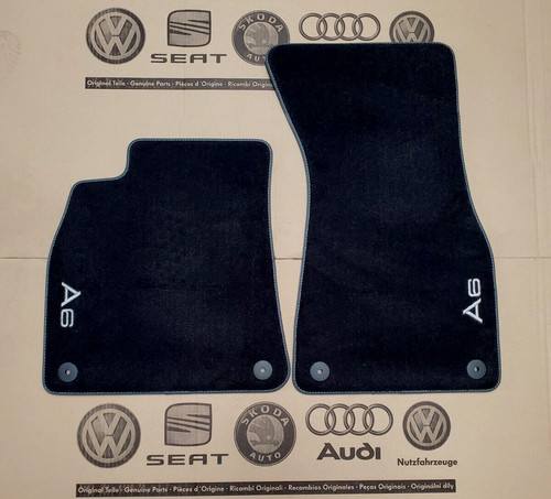 Original audi fußmatten c8 - original,