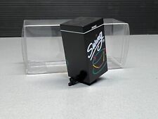 PKW Einachsanhänger Auto Werbe Anhänger Jacobs Kaffee Swing RM Rietze H0 1:87