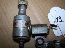 alter Fahrraddynamo Dynamo Fahrrad *No.19*