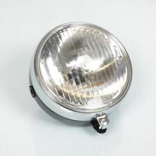 optik scheinwerfer vorne rund