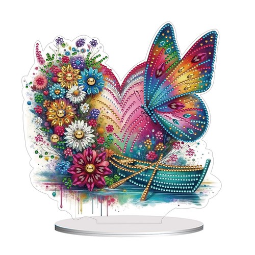 Diy rainbow floral - diy,