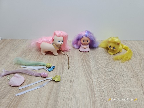 Mattel lady lockenlicht - mattel,