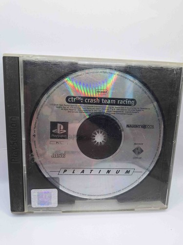 Playstation ctr crash - 1,