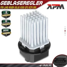 Gebläseregler Vorwiderstand Steuergerät für Land Rover Volvo XC60 V70 XC70 S80