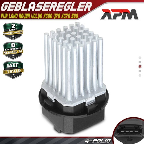 Gebläseregler vorwiderstand - gebläseregler,