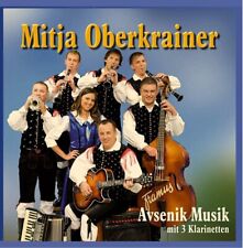 Mitja Oberkrainer Avsenik