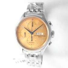 BAUME & MERCIER Herrenuhr