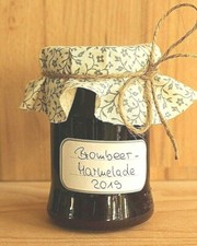 60 Etiketten Aufkleber GRAU