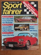 Sportfahrer 1981 talbot - 06/1981,