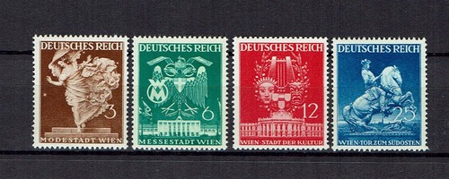 1941 deutsches reich nr - deutsches, mi.nr