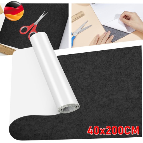 Klebefilz selbstklebend 40cm - klebefilz,