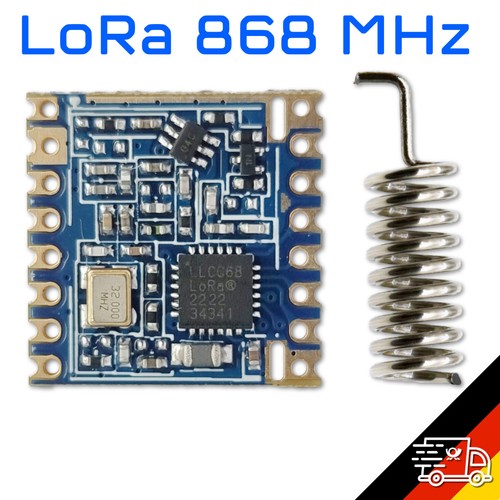 Lora llcc68 breakout board - llcc68,