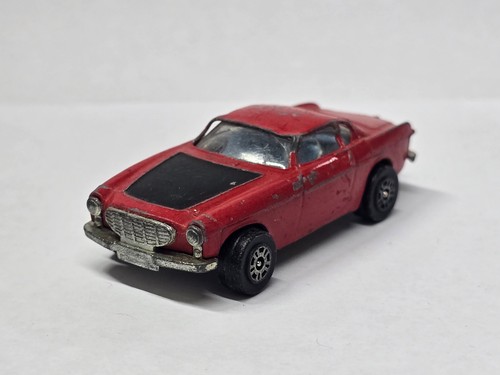 Vintage volvo p1800 modellauto - volvo,