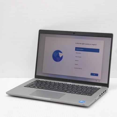 Dell latitude laptop - latitude, i5