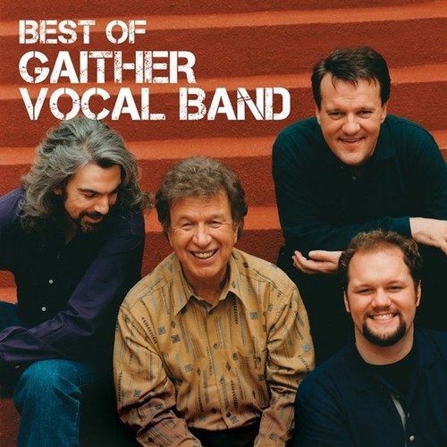 Gaither vocal best of - vocal,