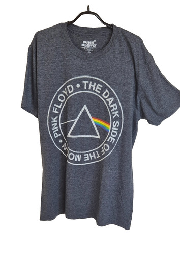 Shirt pink floyd dark - floyd,