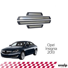 Chrom Einstiegsleisten Schutz