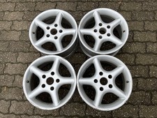 4x 15 Zoll Gebrauchter Alustar Alufelgen BMW 5er Reihe E39 7x15 ET18  LK  5x 120