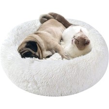 Donut Katzenbett & Hundekissen