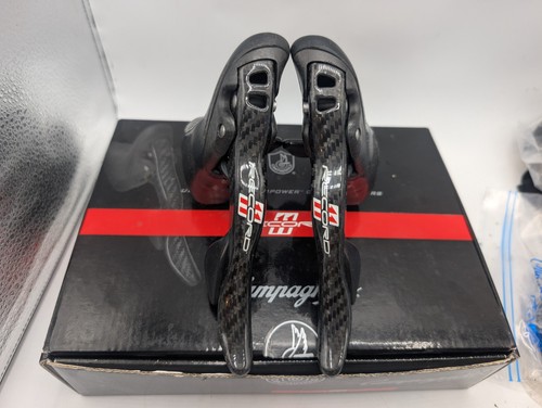 Campagnolo record 2x11 fach - campagnolo,