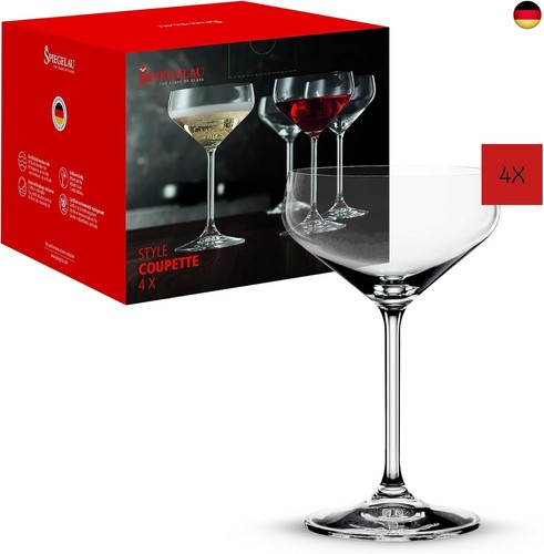 Spiegelau coupette gläser 290 - coupette,