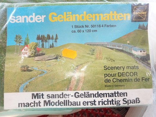 Sand matten lichter - matten,,