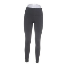 Mexx, Sportleggings, Größe: M, Schwarz/Lila, Polyester/Elasthan, Damen -e44