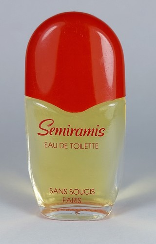 Parfumminiatur sans soucis - soucis,
