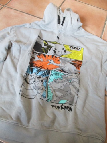 Pullover hoodie jungen - pullover/, 176