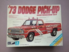1973 Dodge Pickup Customizing