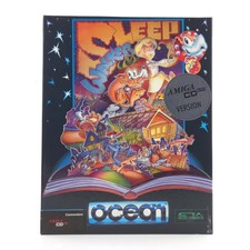 Commodore Amiga CD32: Sleep