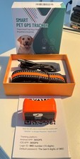 Smart pet gps - 4g, tracker
