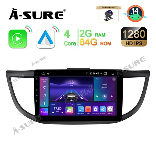 64g android autoradio 1280p - 14,