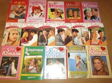 40 Romanhefte, Serienmix 16