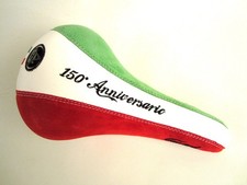 Selle Monte Grappa Sattel Urban "Canard" Corsa 150 Italia Leder