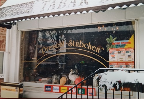 Tabak baldus presse stübchen - baldus,