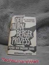 Der Nürnberger-Prozess