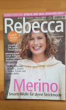 Rebecca Nr. 95,  Strickmagazin, Herbst/Winter