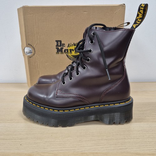 Martens jadon plateau - jadon,