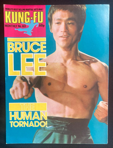 Mint kung monthly - mint, bruce
