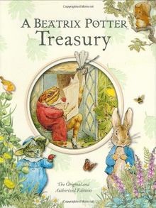 Beatrix potter treasury - a,
