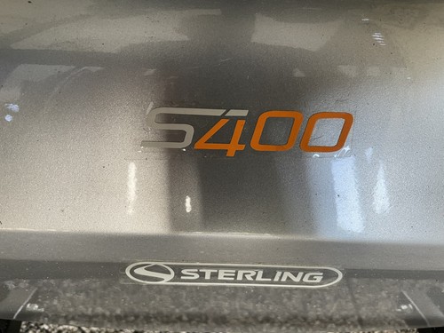 Elektromobil sterling s400 - elektromobil,
