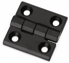 Metallscharnier, 58x58 mm