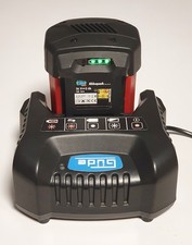 Güde Akkupack mit Ladegerät