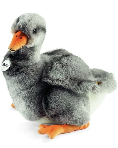Steiff graugans tapsy - tapsy, 32cm