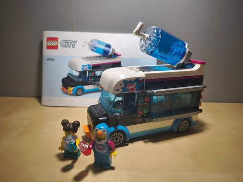 Lego city slush eiswagen - lego, city: