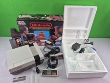 NES Nintendo Entertainment