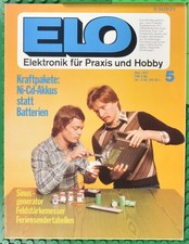 ELO - Elektronik für Praxis