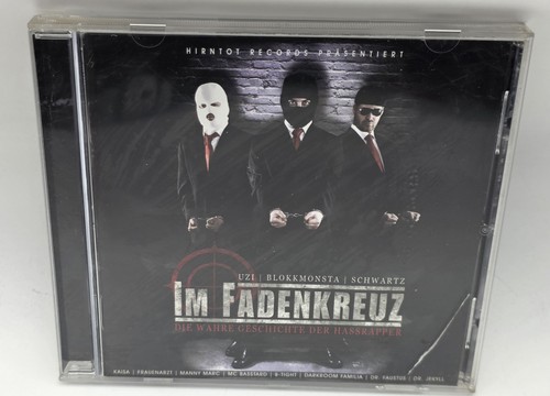 Fadenkreuz blokkmonsta uzi - blokkmonsta,,
