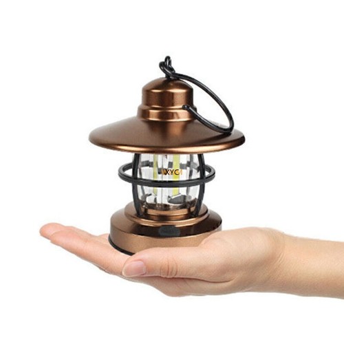 Retro led camping - led,